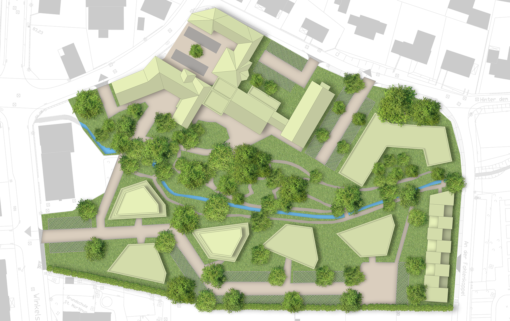 Lageplan_Bernwardshof Lageplan_Bernwardshof
